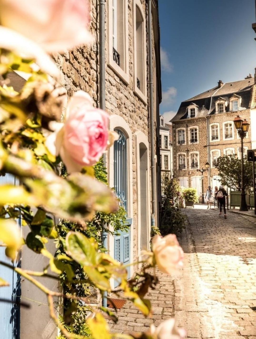 Corto 4 Pers Coeur Vieille Ville Parking Boulogne-sur-Mer Exterior foto
